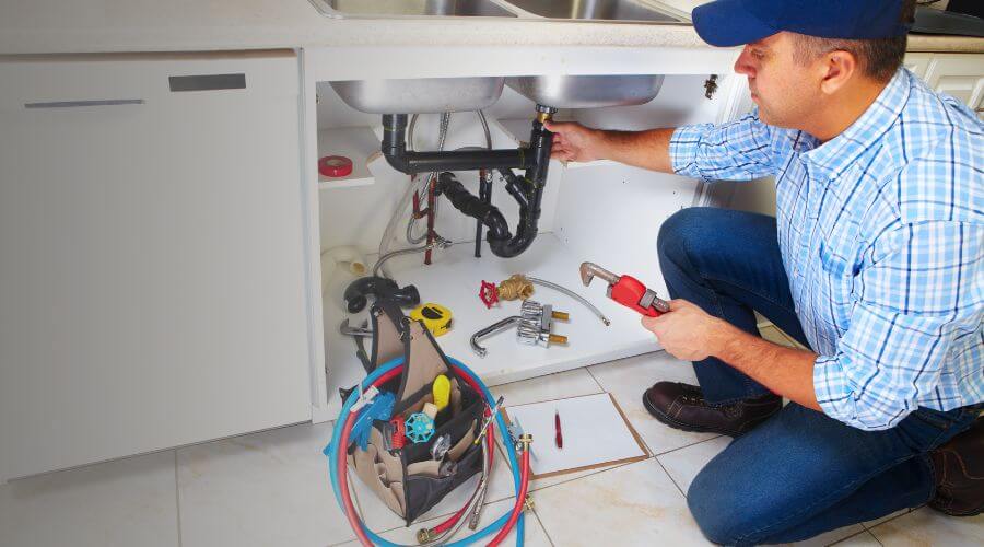 Professional expert plumbing services in Muleshoe, TX